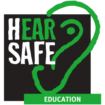 Hearsafe Education Logo