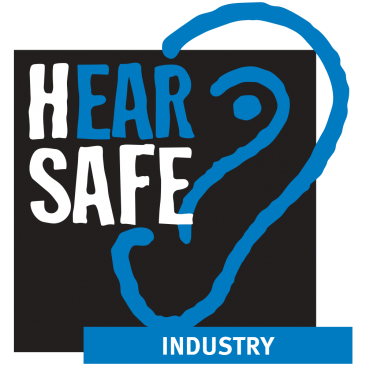 Hearsafe Industry Logo