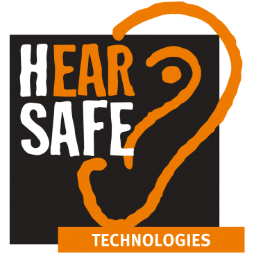 Hearsafe Technoologies Logo