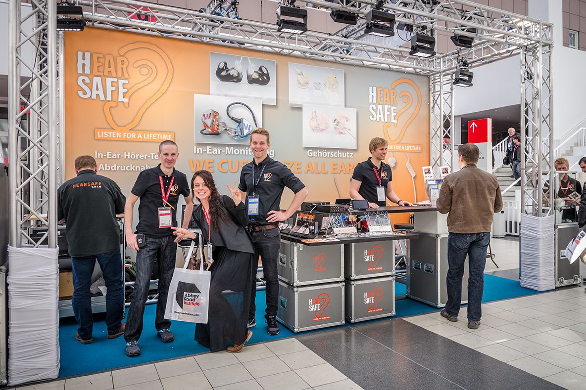Team – Hearsafe Technologies